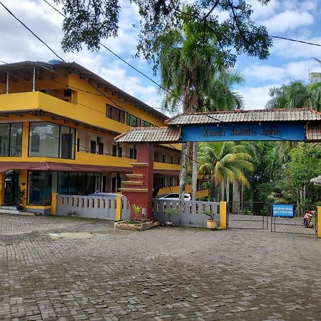 Hotel Kumala Samudra Cikakak Bagian luar foto