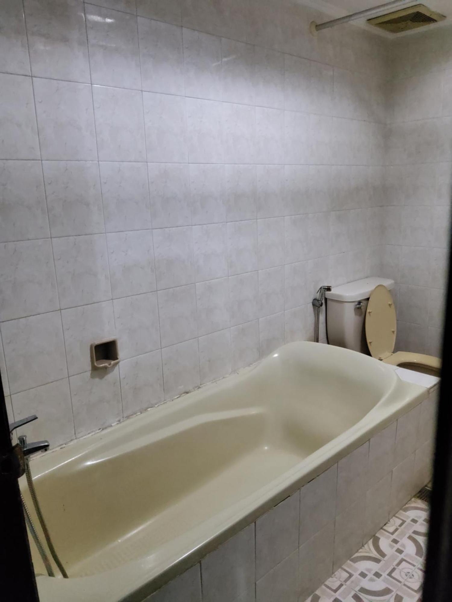 Hotel Kumala Samudra Cikakak Bagian luar foto
